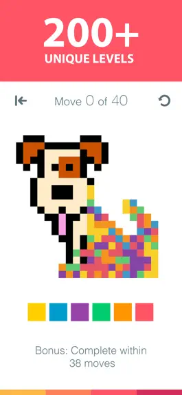 Game screenshot Colors United apk