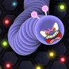 Icon Angry Worms.io