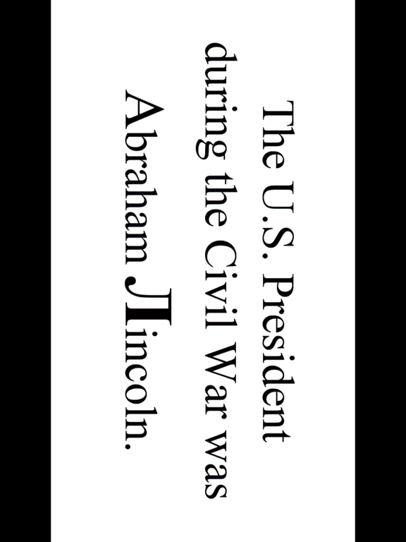 Russian Cyrillic in 3 Hours iPad screenshot 4 - Education app