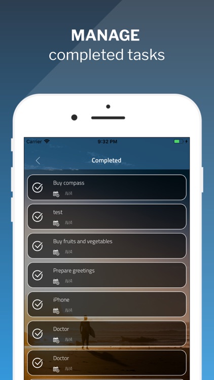 2List: To Do List & Reminder screenshot-4