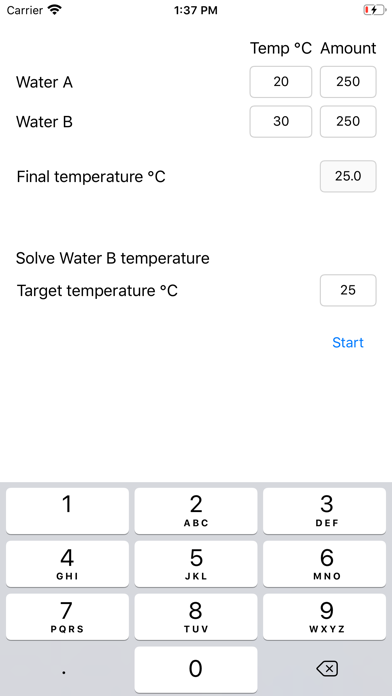 Darkroom Calc Screenshot