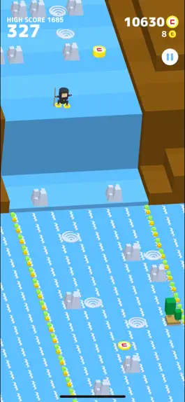Game screenshot Toy Boat Rush apk
