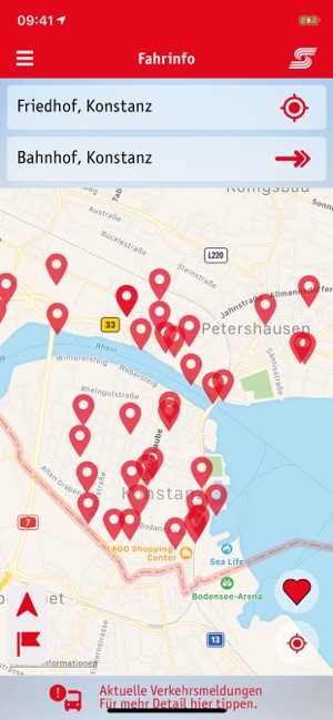 Mein Konstanz(圖4)-速報App