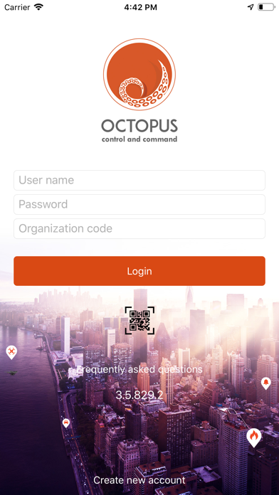 Screenshot #1 pour Octopus Systems LTD