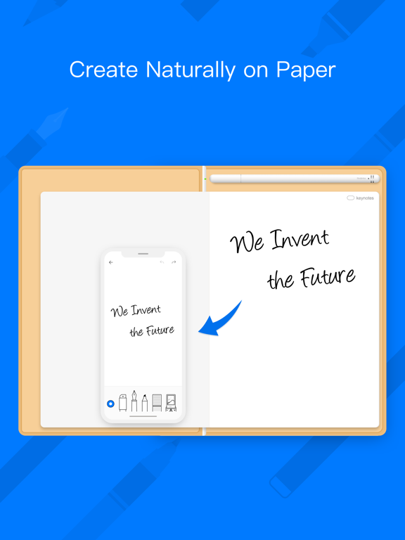 Screenshot #5 pour RoWrite