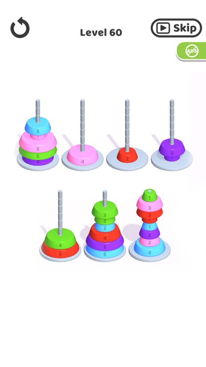 Stack Master 3D screenshot-4