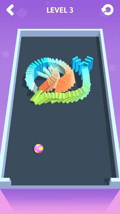 Rolling Donimo screenshot 3