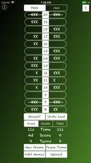 cricket darts chalkboard problems & solutions and troubleshooting guide - 1