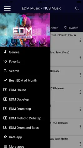 Game screenshot EDM Music - NCS Music mod apk