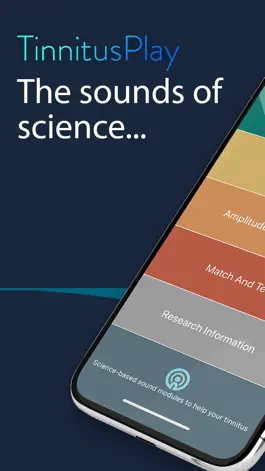 Game screenshot TinnitusPlay mod apk