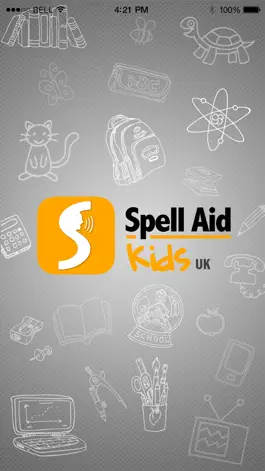 Game screenshot Spell Aid Kids UK Edu mod apk