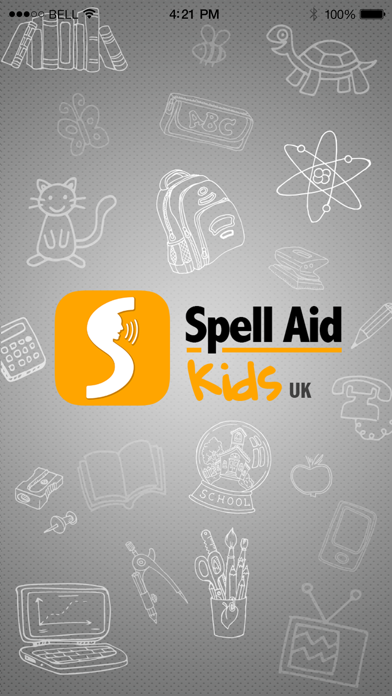 Spell Aid Kids UK Edu Screenshot
