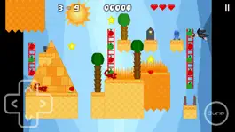 Game screenshot Fuzzy's Adventure Island hack
