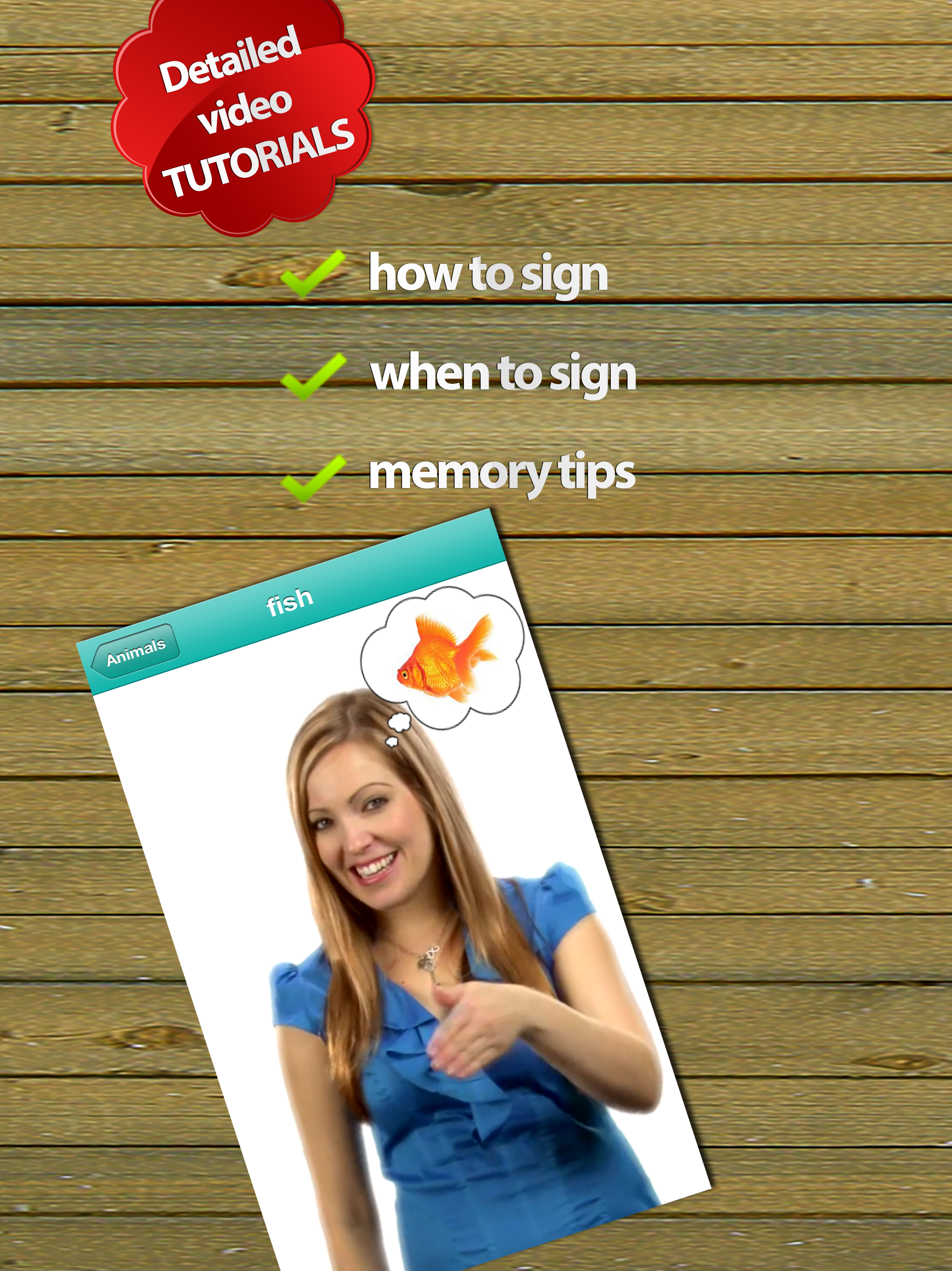 Baby Sign Dictionary ASL screenshot 7