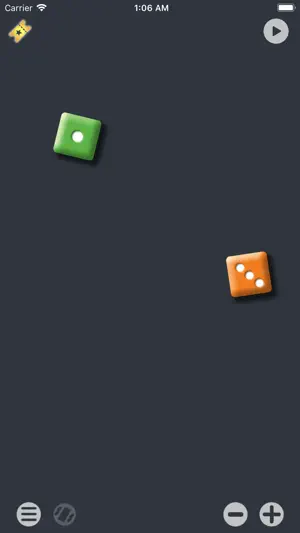 Castdice - Amazing touch feel screenshot 1