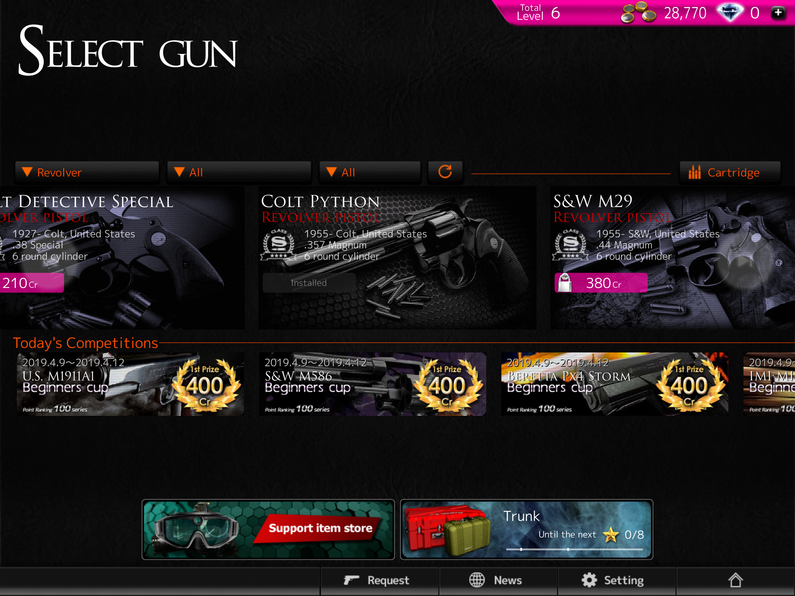 Magnum3.0 screenshot 8