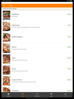 OrdEat screenshot 6