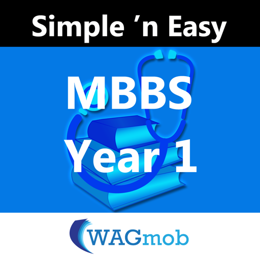 MBBS Year I by WAGmob icon