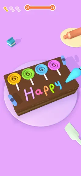 Game screenshot Cake Artist hack