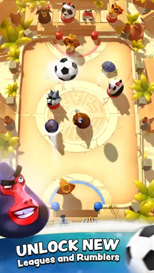 Rumble Stars screenshot 2