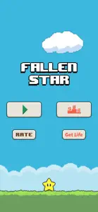 Fallen Star: Epic Tap Tap Game screenshot #3 for iPhone