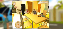 Game screenshot Virtual Happy Family Simulator apk