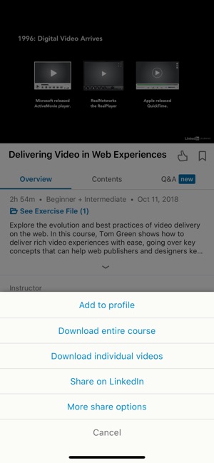 LinkedIn Learning(圖3)-速報App
