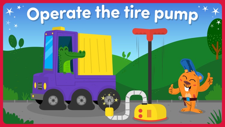 Kids games for toddlers apps screenshot-3