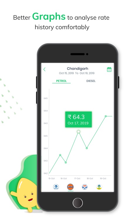Petrol Diesel Price In India screenshot-4