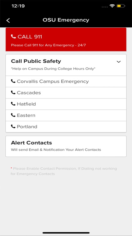 DAMSafe Bluelight screenshot-4