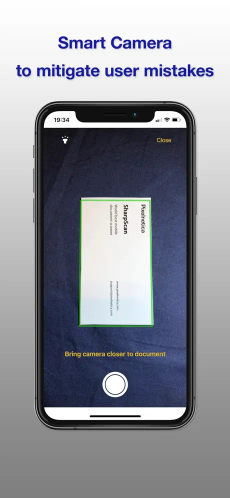 EasyScan: PDF Doc Scanner