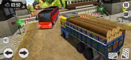 Game screenshot Cargo Truck Transport Driver apk