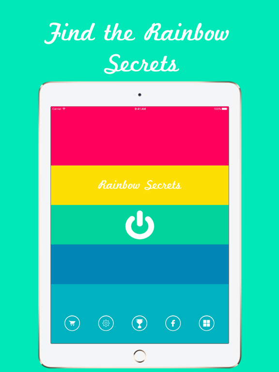 Screenshot #4 pour Rainbow Secrets