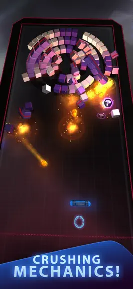 Game screenshot Micro Breaker apk