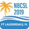 Welcome to the 2019 National Black Caucus of State Legislators (NBCSL) 43rd Annual Legislative Conference in Fort Lauderdale, FL