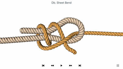 Sailor knots Screenshot