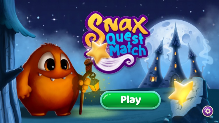 Snax Quest Match