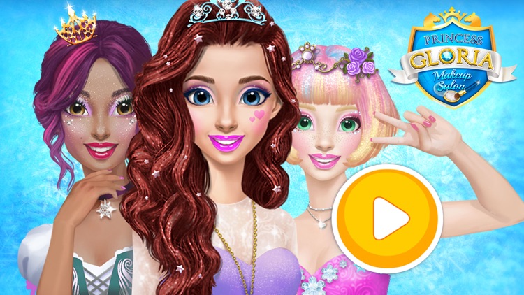 Princess Gloria Makeup Salon screenshot-0