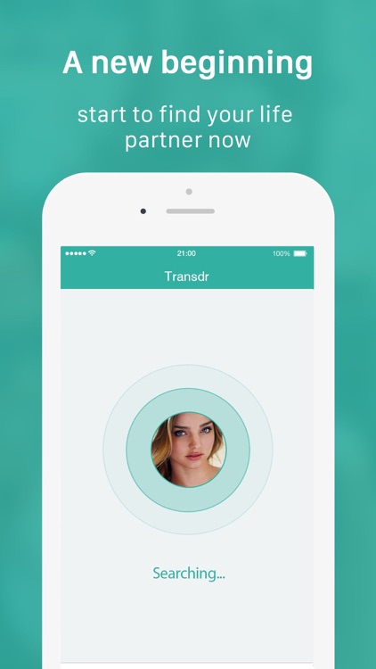 #1 Transgender Dating: Translr screenshot-3