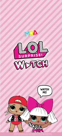 Game screenshot L.O.L. Surprise Watch mod apk