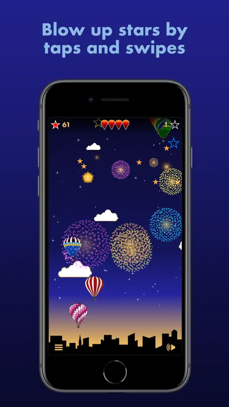 Firework Arcade®