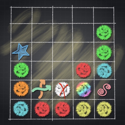 Doodle Combo Puzzle HD icon