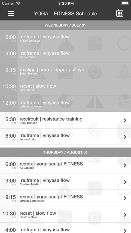 re:form YOGA + FITNESS