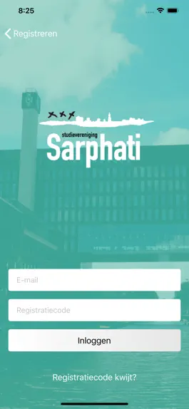 Game screenshot Studieverenging Sarphati apk