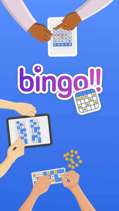 bingo!! cards Screenshot