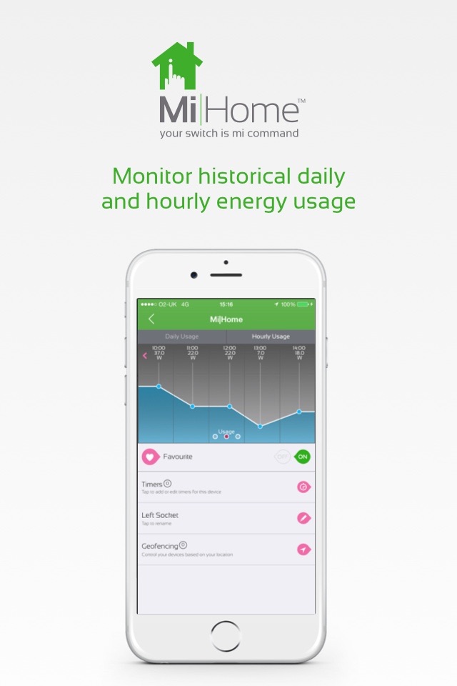 MiHome – Energenie Smart Home screenshot 3