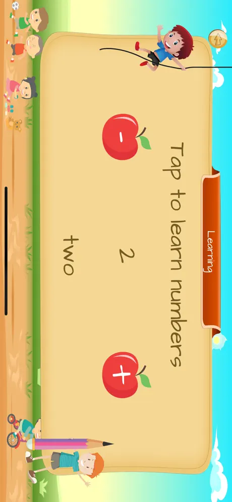 Math Buddy - a Learning
