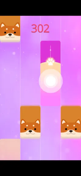 Game screenshot Magic Cat Tiles apk