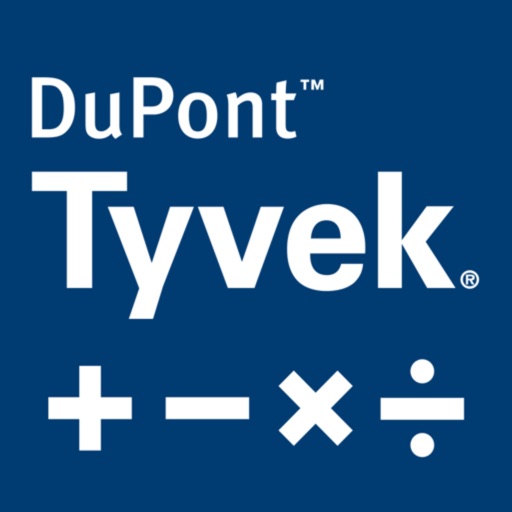 DuPont™ Tyvek® Calculator Icon