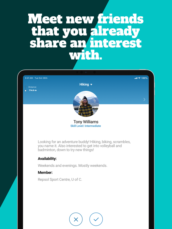 Screenshot #4 pour PlayCity - Active friendships